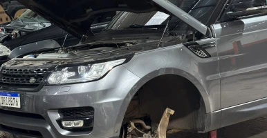 Ranger Rover